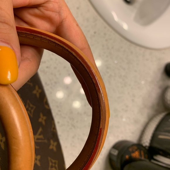 Louis Vuitton speedy 30 - Picture 6 of 7